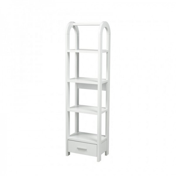 DISPLAY SHELF WHITE
